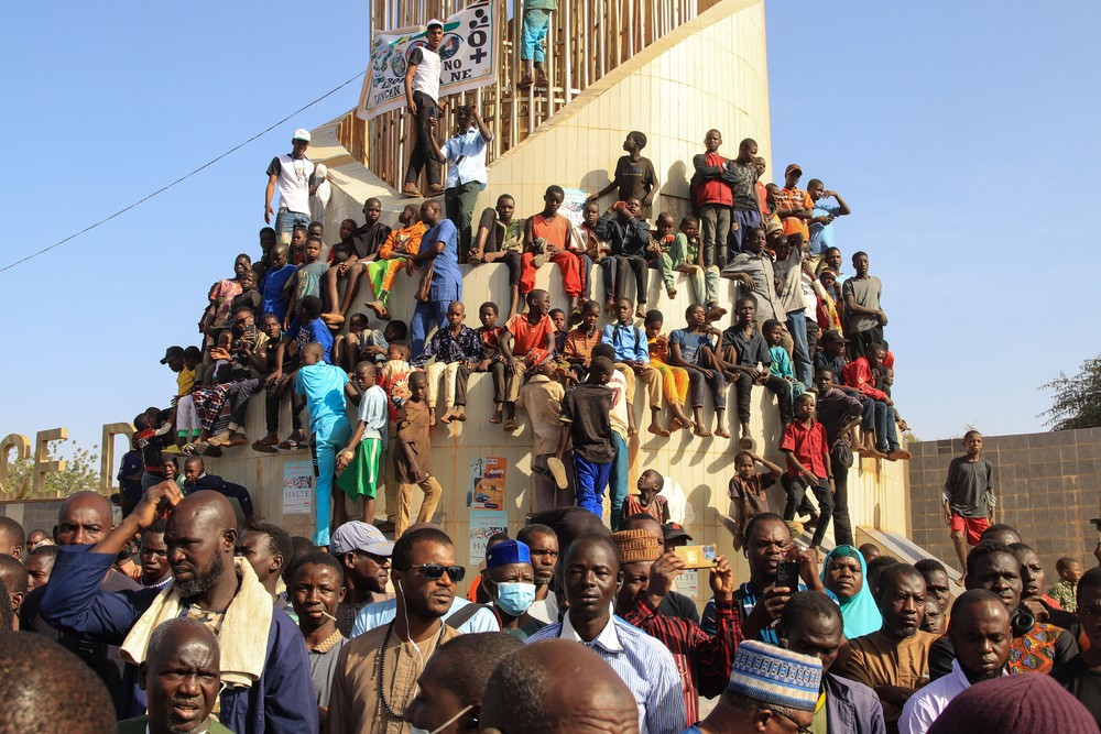 A Look at Life in Africa