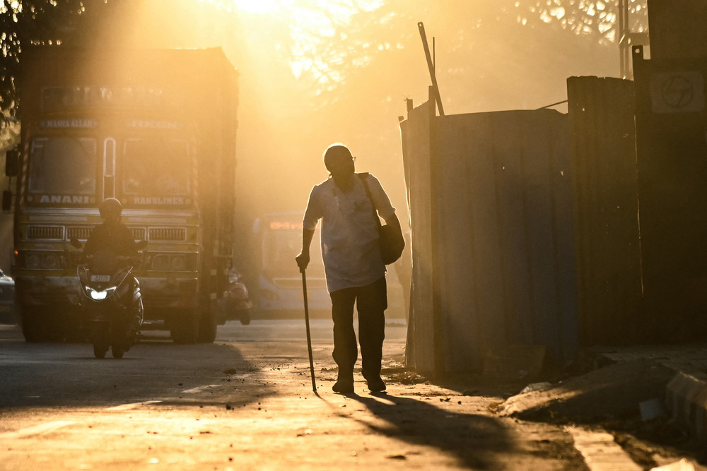 A Look at Life in India