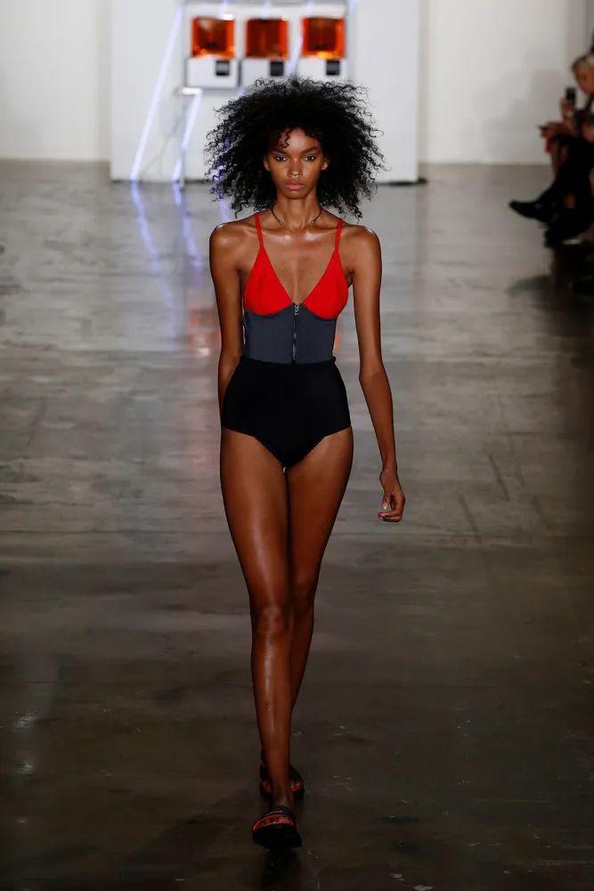 New York Fashion Week, Part 2