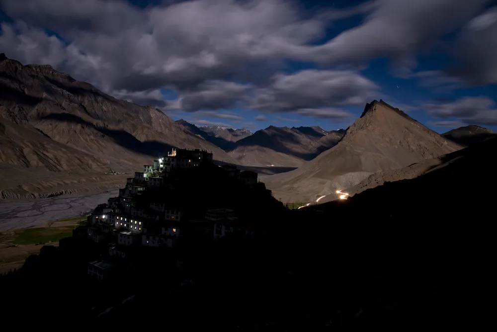 Tourism Transforms Long-hidden Buddhist Valley in Himalayas