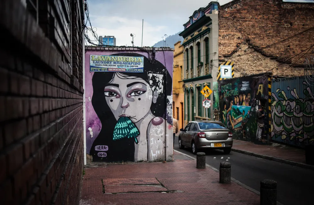 Street Art around the World