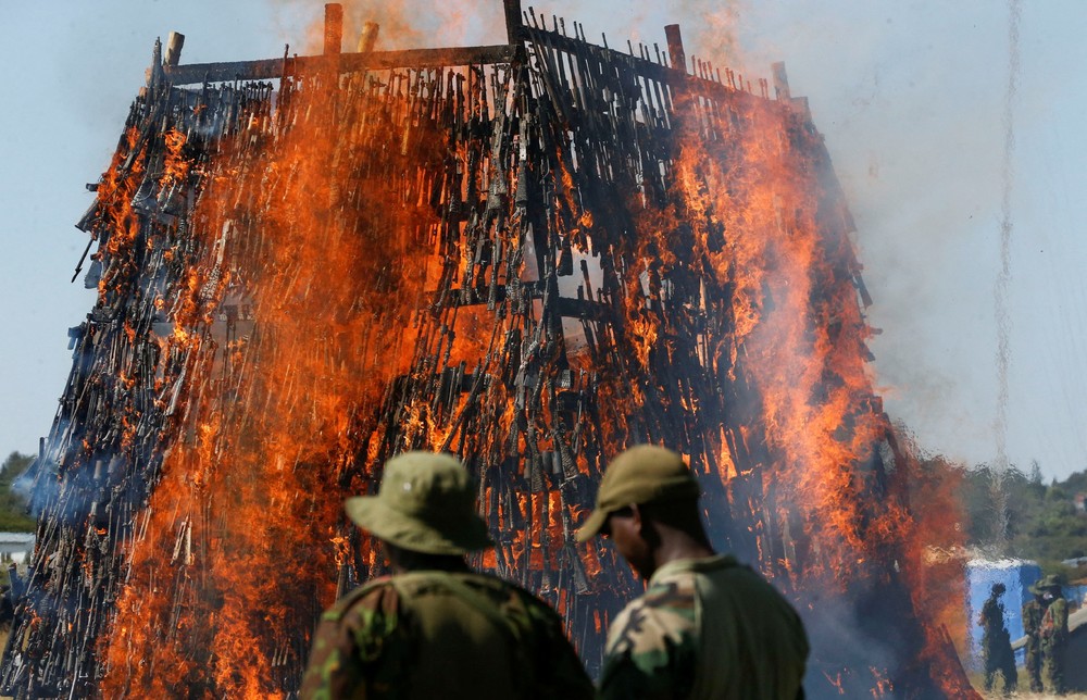 A Look at Life in Africa