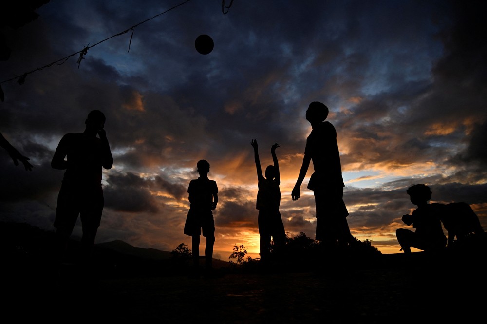 A Look at Life in Venezuela