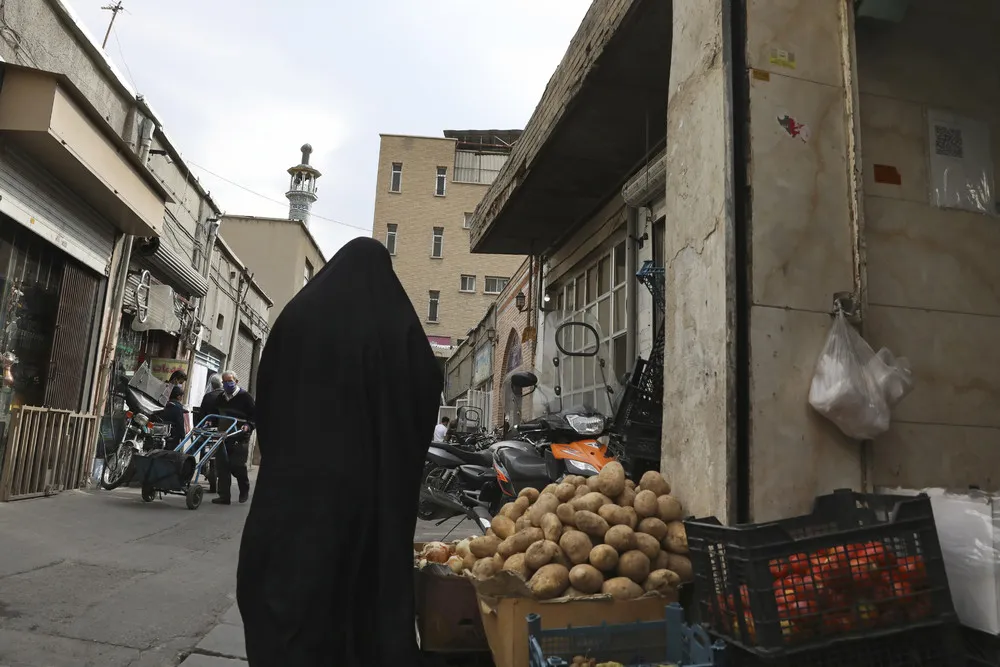 A Look at Life in Iran