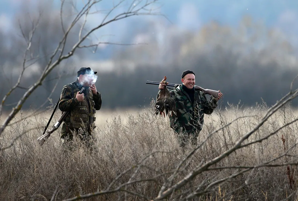 Hunting in Belarus