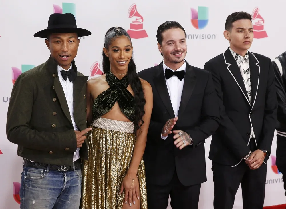 Latin Grammy Awards 2016