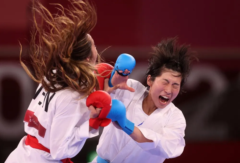 Tokyo Olympics 2020 Highlights, Part 25