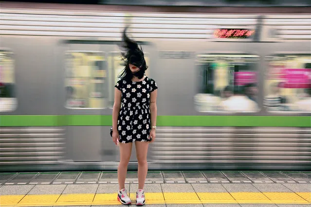 Tokyo Metro. Japan, September 2013. (Photo by Steff Raud)