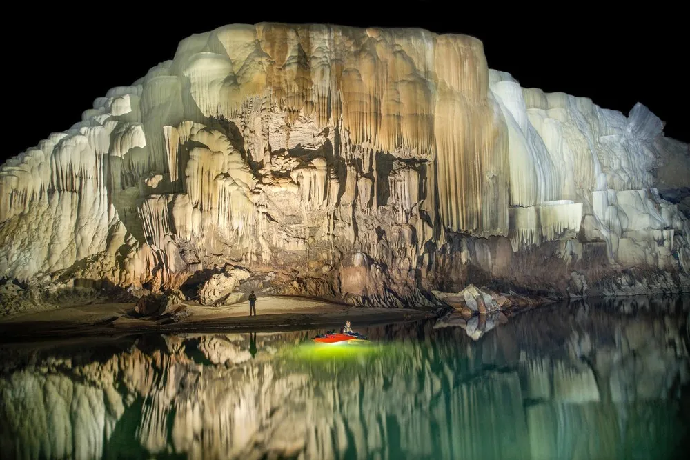 Tham Khoun Cave, an Incredible Hidden Cave in Laos