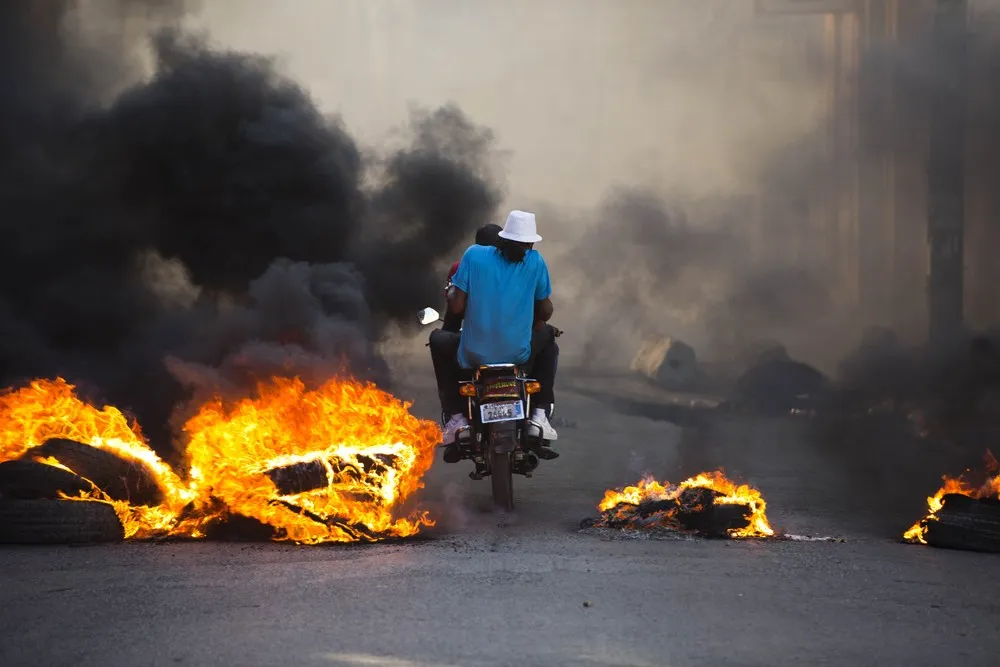 Haiti's Unrest, Part 2/2