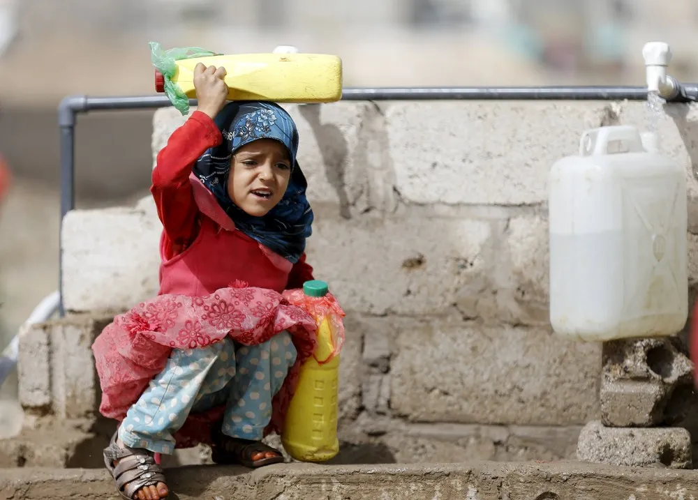 A Look at Life in Yemen