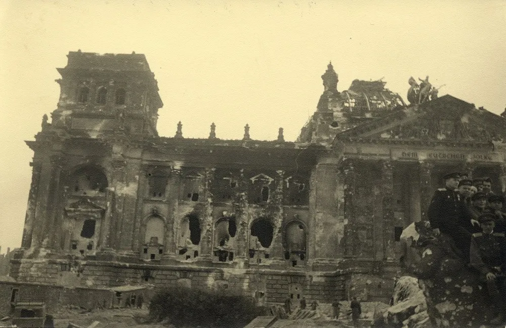 Battleground Berlin – 70 Years On