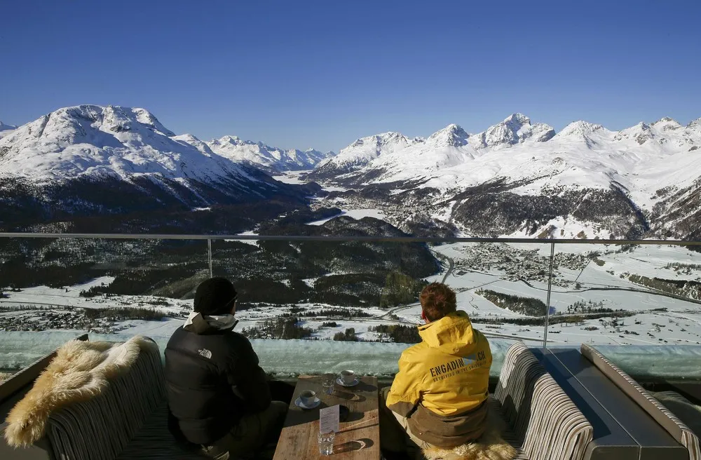 The Day in Photos – March 19, 2016