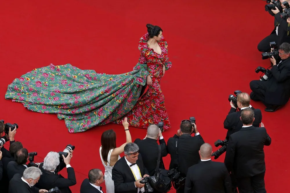 68th Cannes Film Festival Opening Ceremony