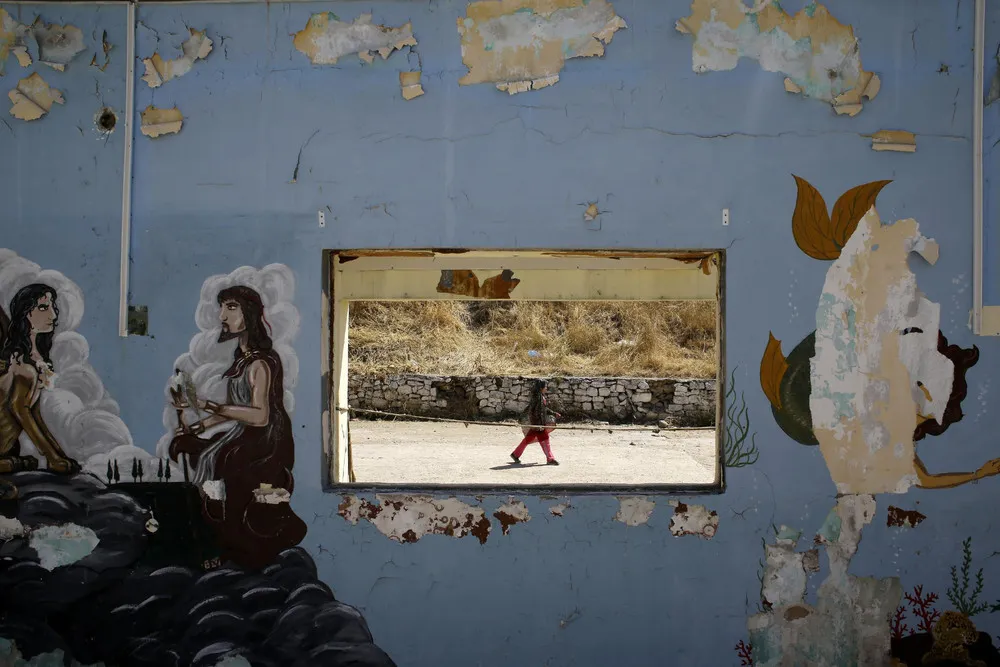 Europe's Migration Crisis