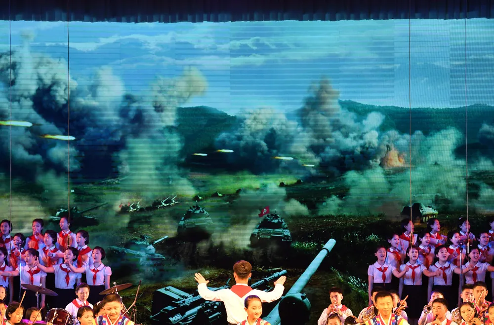 A Look at Life in North Korea, Part 3/3