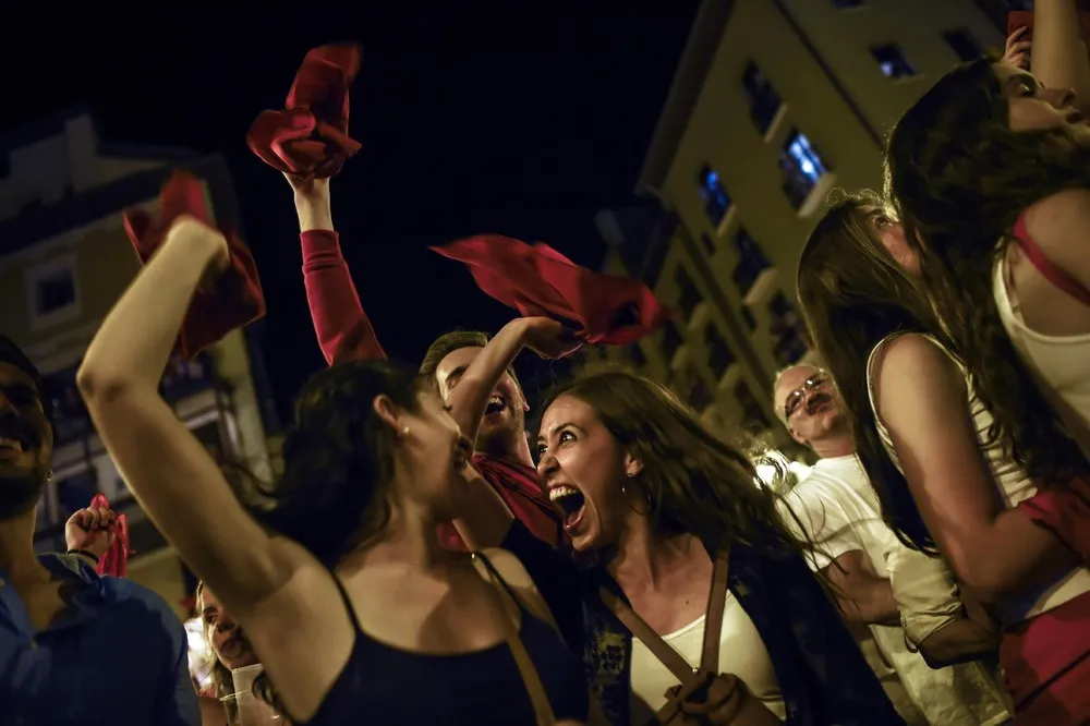 The Day in Photos – July 14, 2015