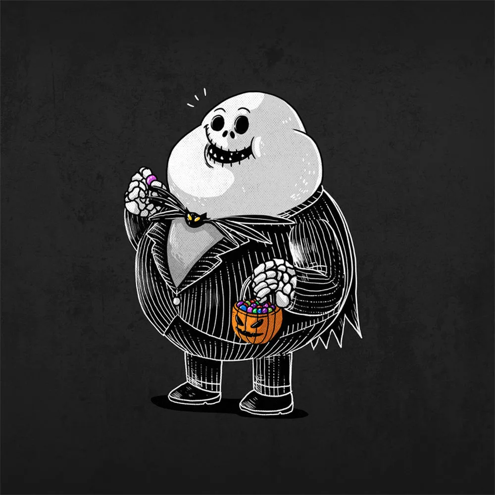 Fat Pop Culture Characters by Alex Solis Part 2