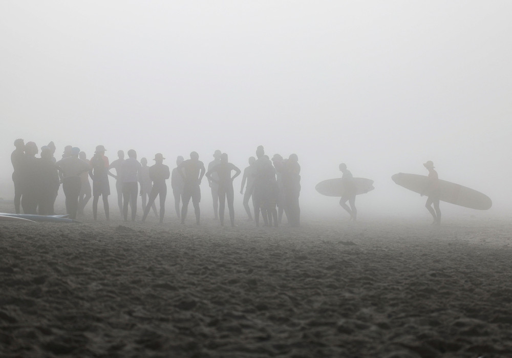 Some Photos: Foggy Day