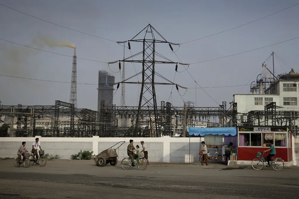 A Look at Life in North Korea