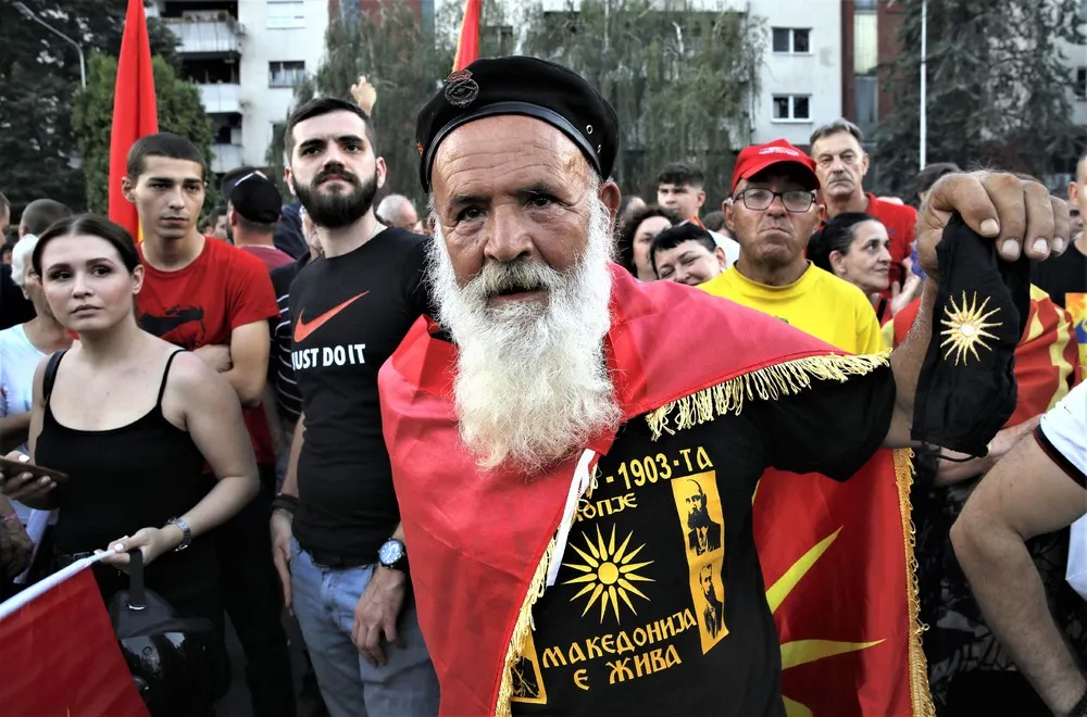 The Day in Photos – July 4, 2022