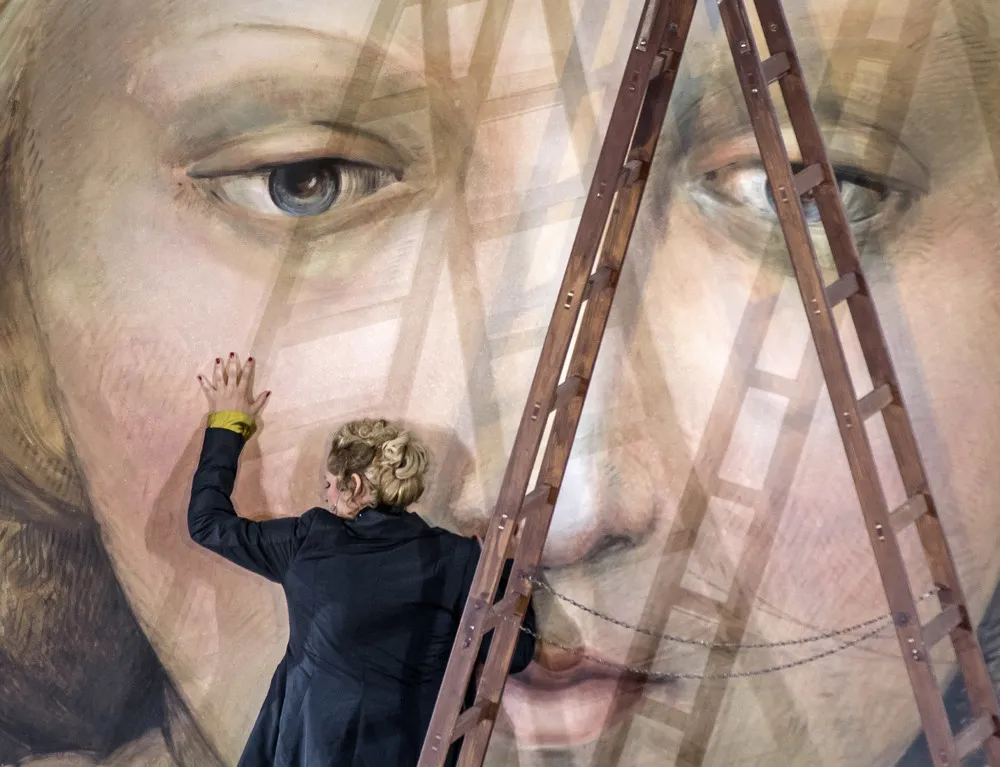 The Day in Photos – August 11, 2016