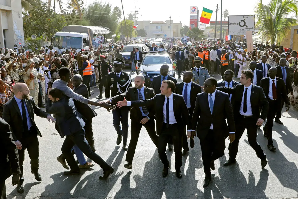 The Day in Photos – February 5, 2018