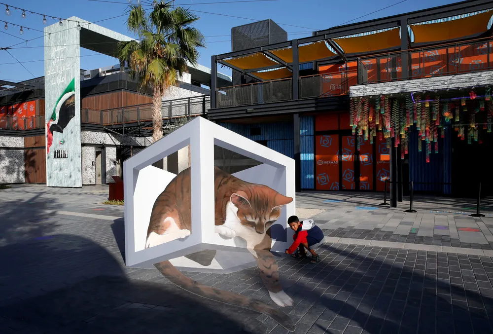 The Day in Photos – March 6, 2018