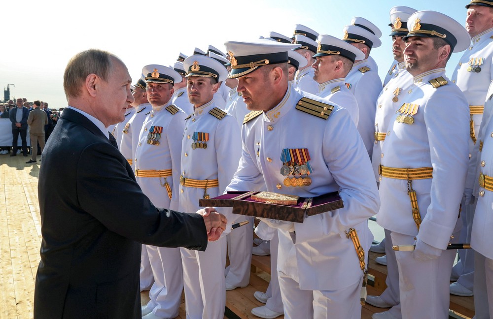 A Look at Life in Russia