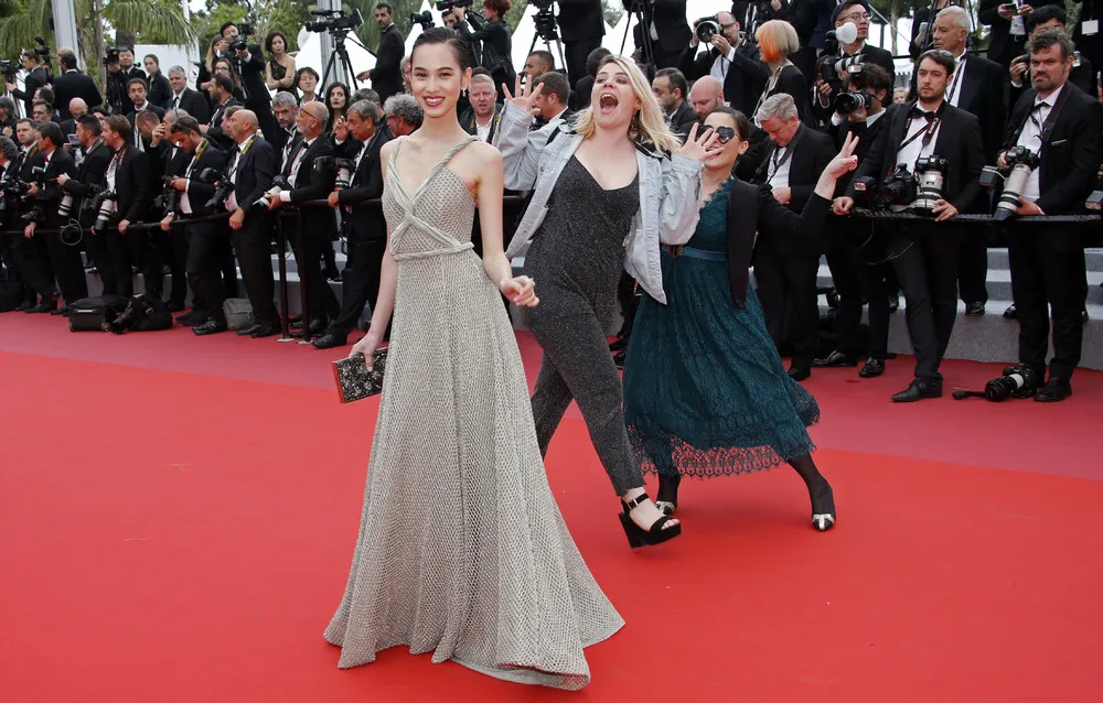 Cannes Film Festival has Begun