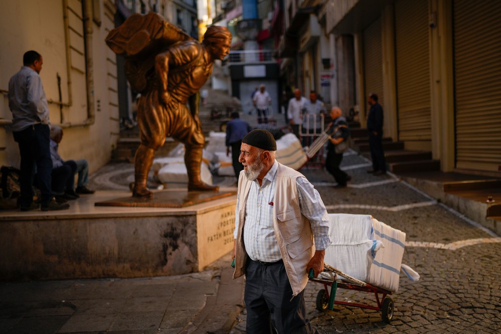 A Look at Life in Turkey