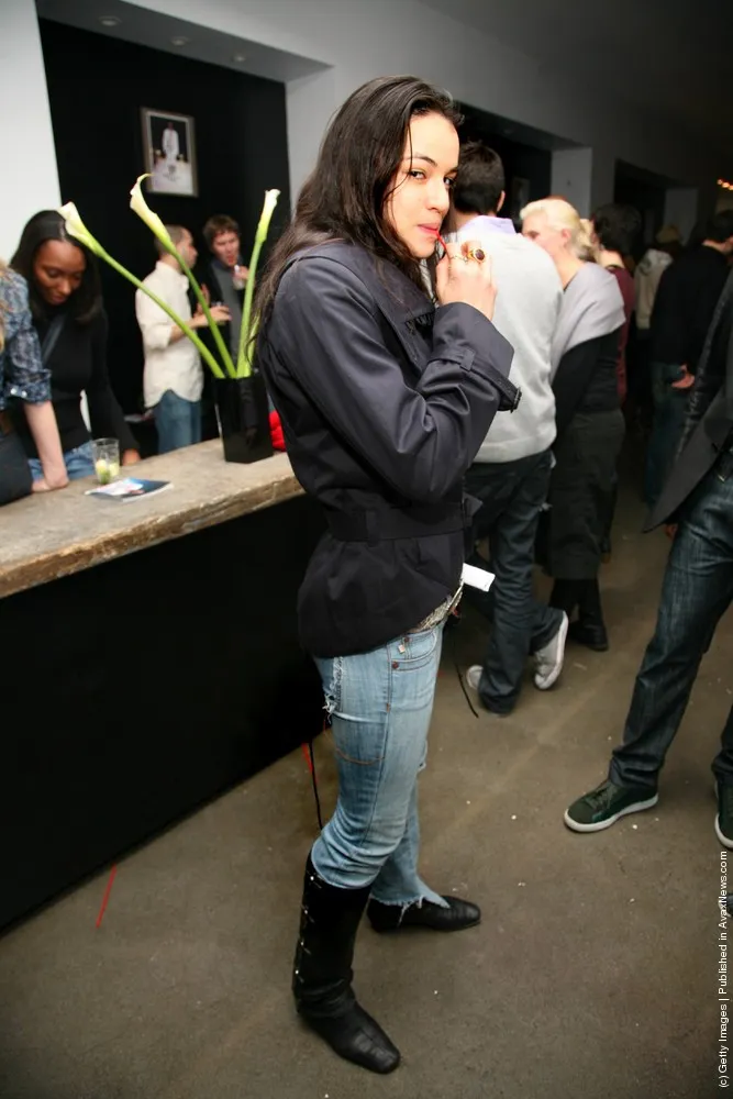 Personal Portrait: Michelle Rodriguez