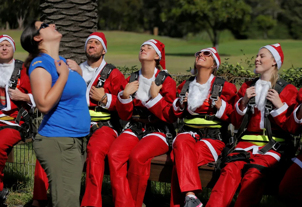 Christmas Season in Australia