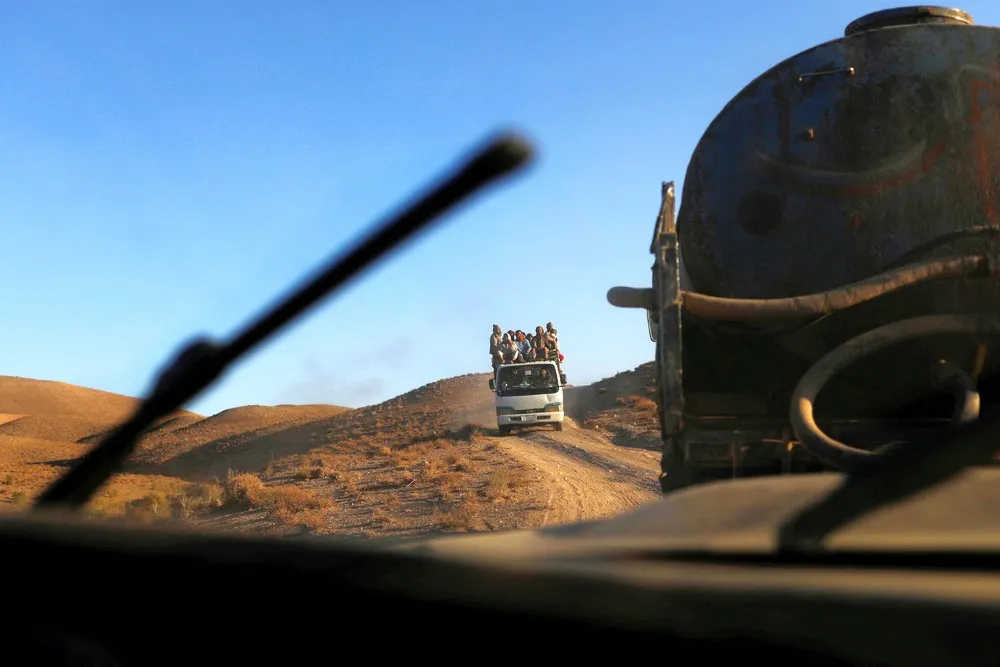 A Look at Life in Afghanistan