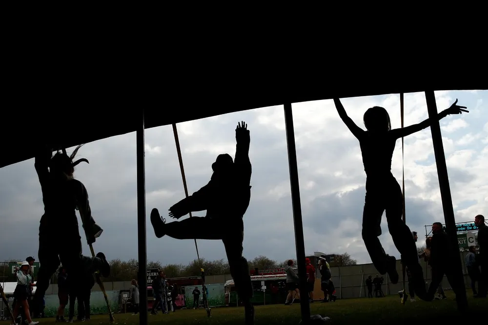 Some Photos: Silhouettes