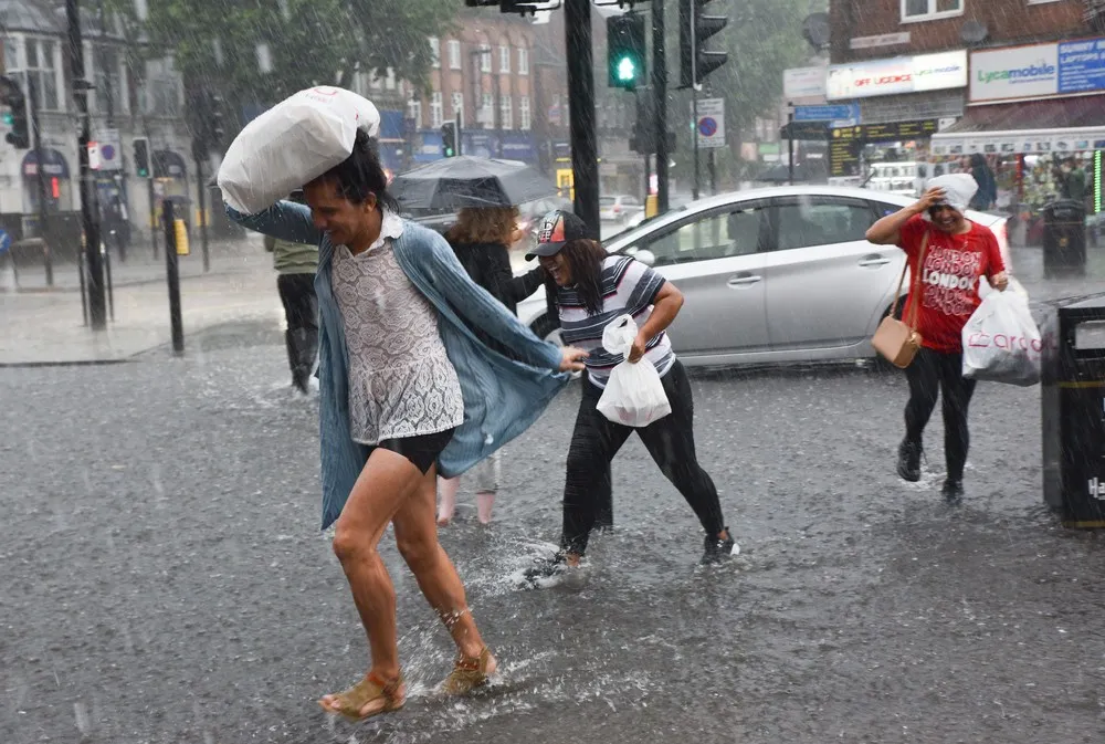 The Day in Photos – July 13, 2021