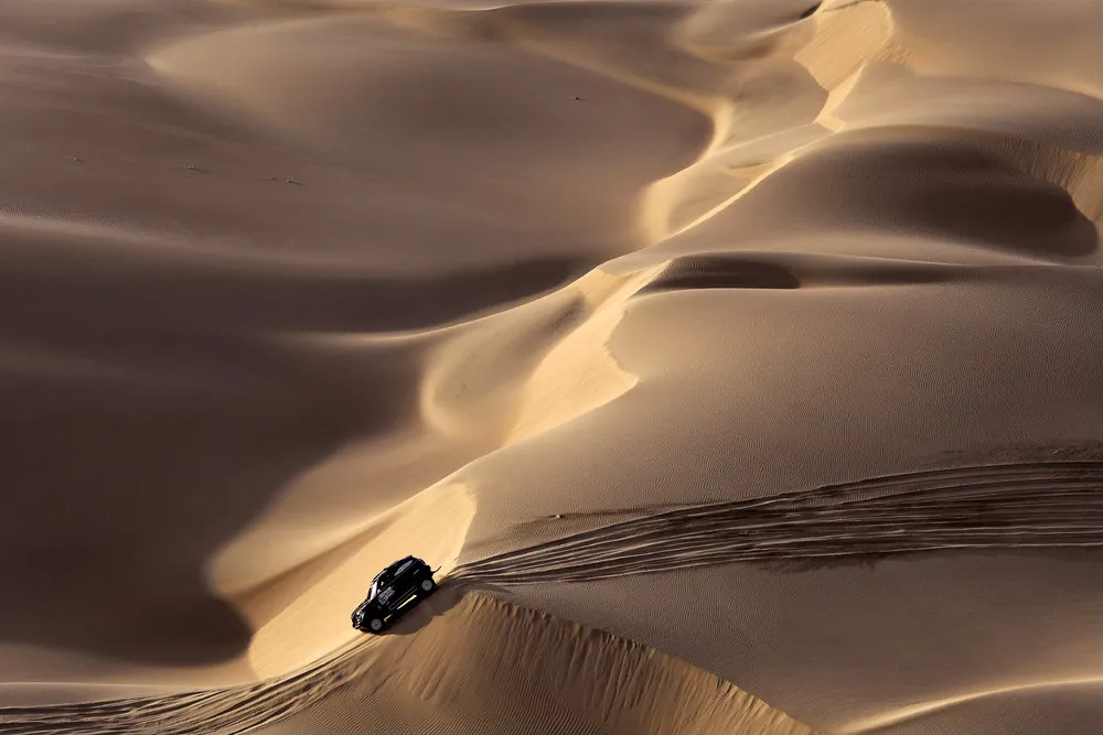 Dakar Rally 2019