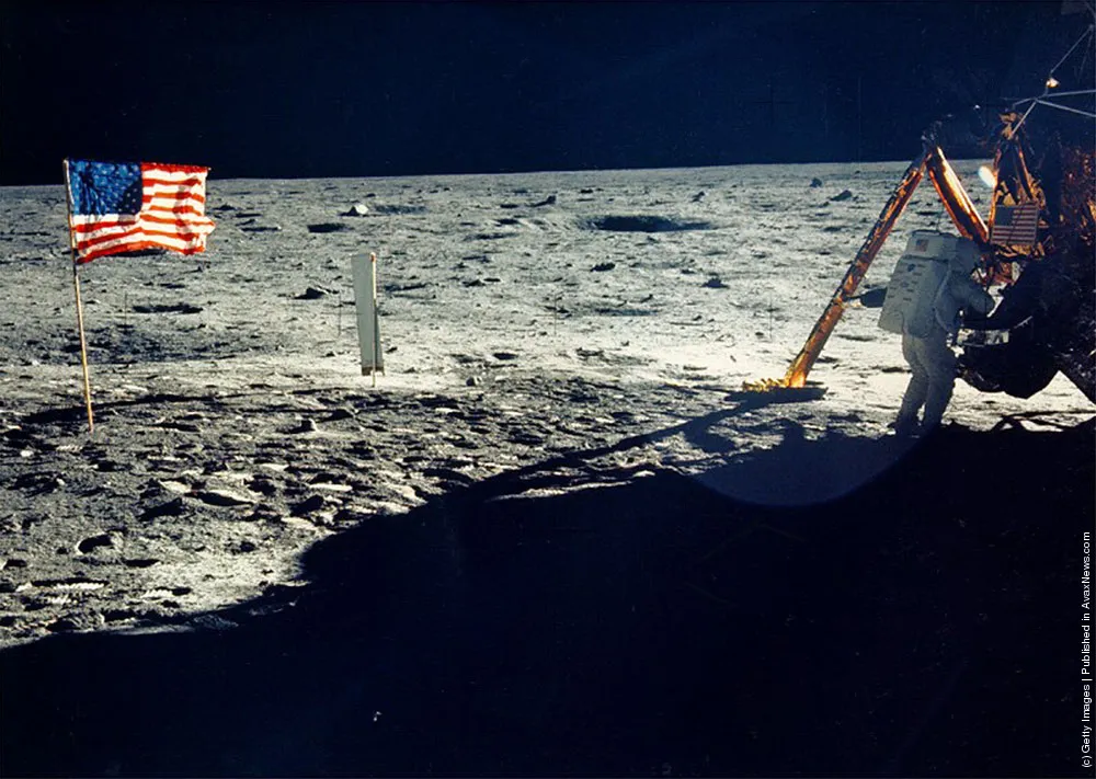 Apollo 11 Moon Mission