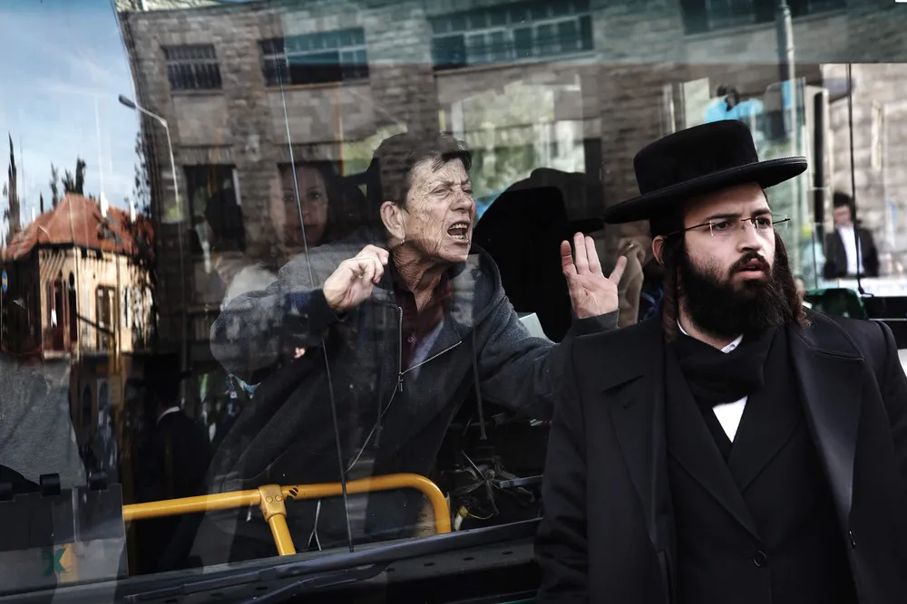 The Day in Photos – January 21, 2017