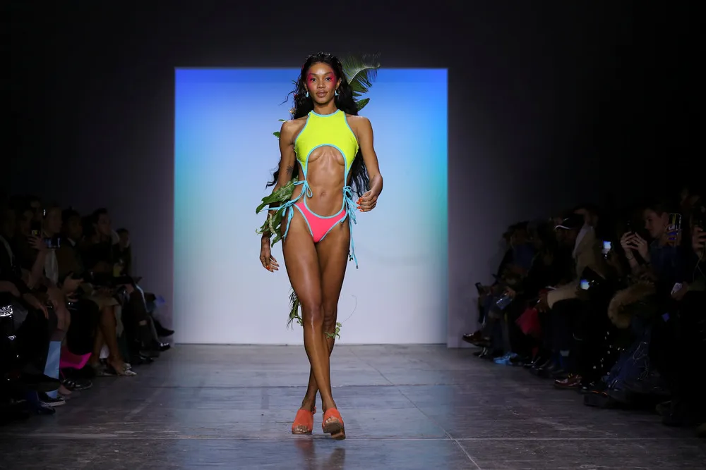 New York Fashion Week 2019, Part 3