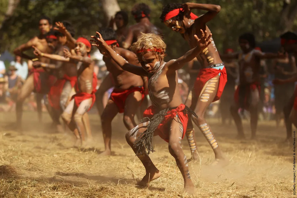 Laura Aboriginal Dance Festival