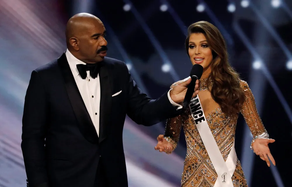 France Crowned Miss Universe 2017