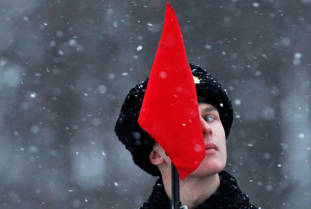 The Week in Pictures: January 26 – January 31, 2014. Part 2/2
