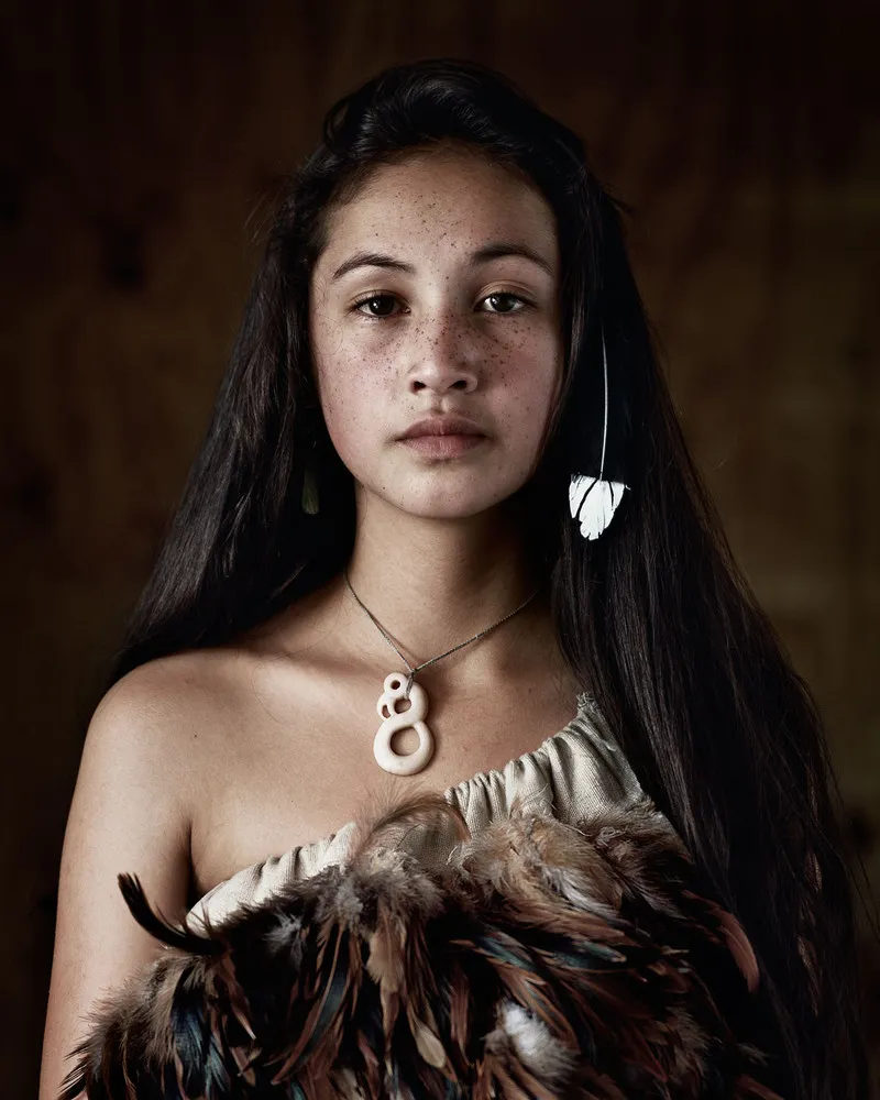 Maori  People New Zealand