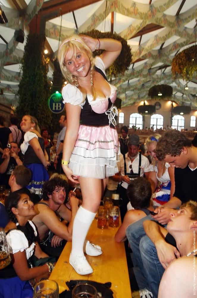 A Look Back at Oktoberfest (2003–2010)