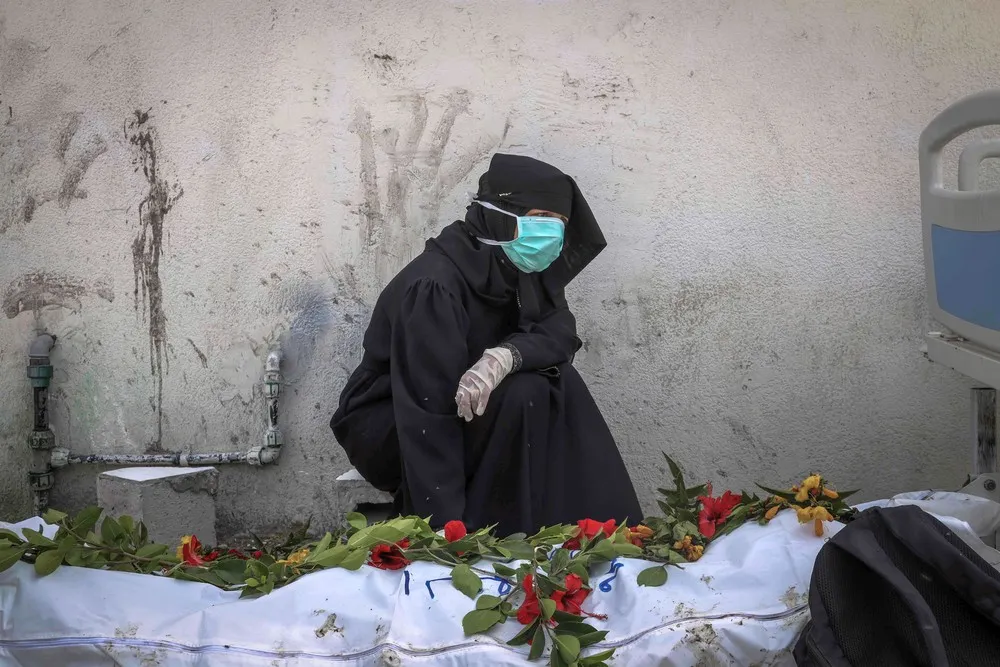 Palestinians Daily Life