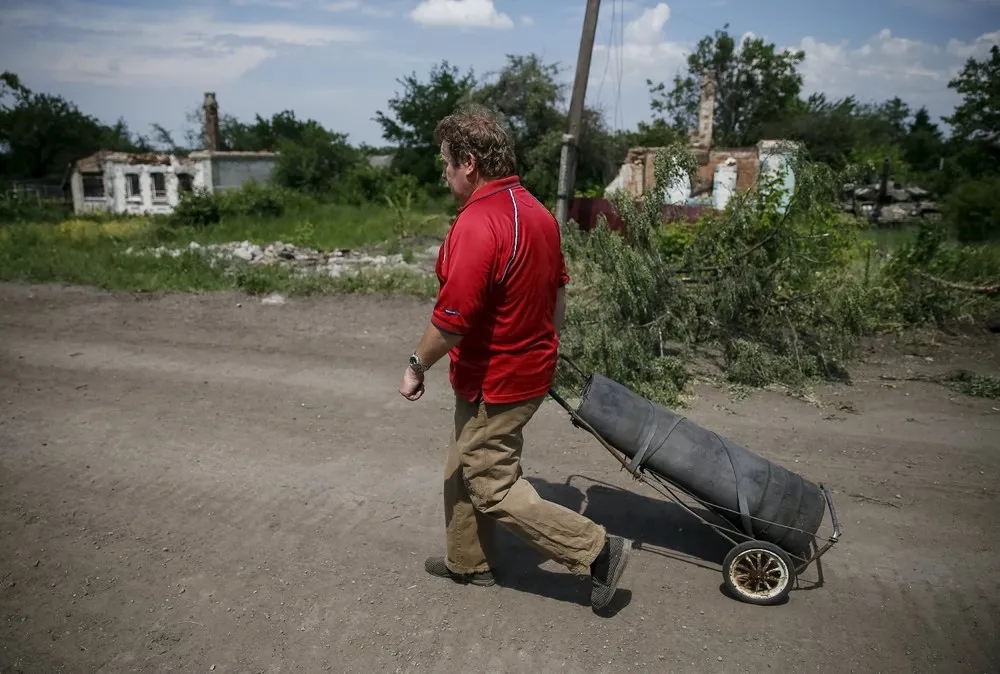  Ukraine Conflict: Recent Photos, Part 3