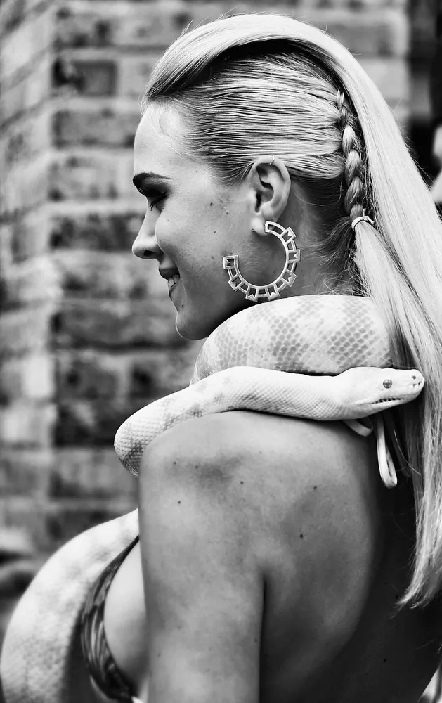 Mercedes-Benz Fashion Week in Australia