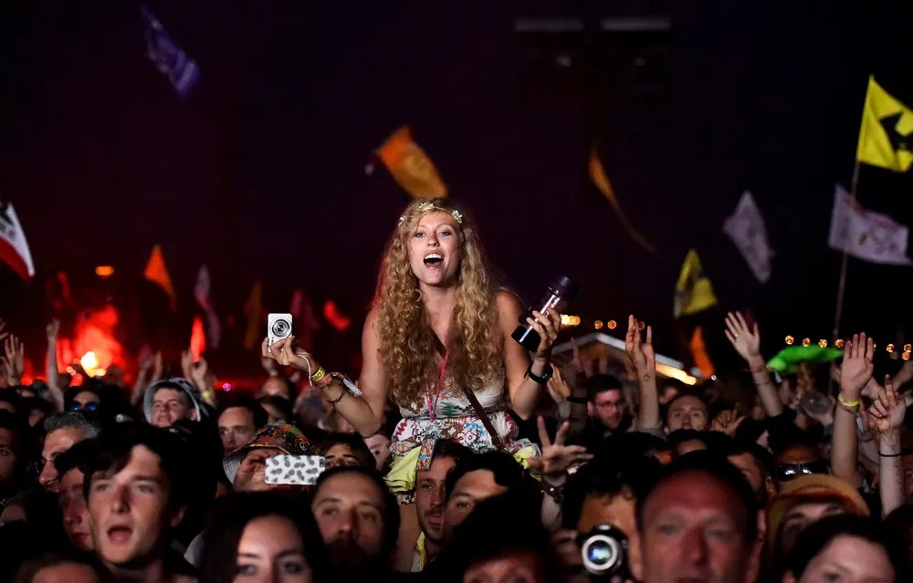Simply Some Photos: Glastonbury 2015