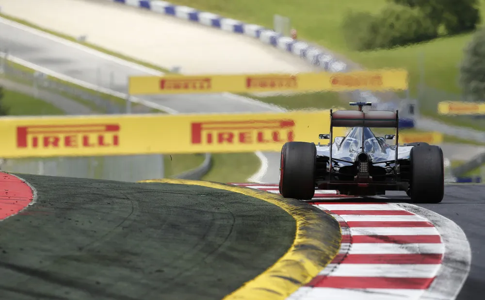 Formula One Grand Prix - Red Bull Ring, Austria